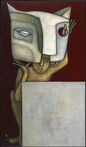 Die grosse Maske Luca Scarlatti