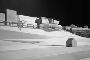 Kunstmuseum Bern, Abteilung Gegenwartskunst, Schweiz Luca Scarlatti