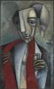 Der rote Schal Luca Scarlatti