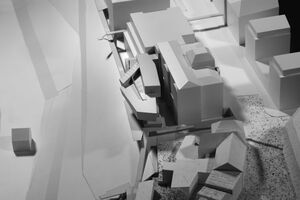 Kunstmuseum Bern, Abteilung Gegenwartskunst, Schweiz Luca Scarlatti