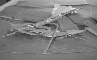 Grand Egyptian Museum Cairo, Egypt Luca Scarlatti