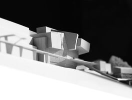 Kunstmuseum Bern, Abteilung Gegenwartskunst, Schweiz Luca Scarlatti