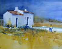 Landschaft Luca Scarlatti