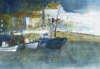 Der Hafen Luca Scarlatti